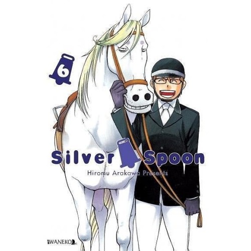 Silver Spoon - 6 shounen Waneko