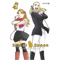 Silver Spoon - 7 shounen Waneko