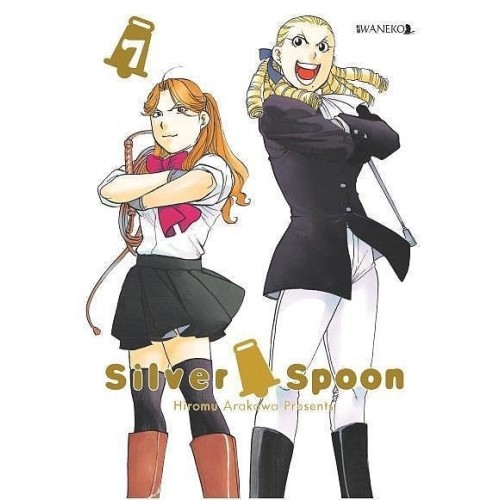 Silver Spoon - 7 shounen Waneko