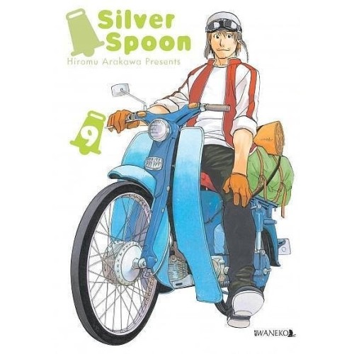 Silver Spoon - 9 Shounen Waneko