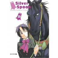 Silver Spoon - 10
