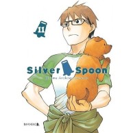 Silver Spoon - 11 shounen Waneko