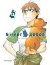 Silver Spoon - 11 shounen Waneko