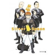 Silver Spoon - 12 shounen Waneko