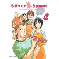 Silver Spoon - 13