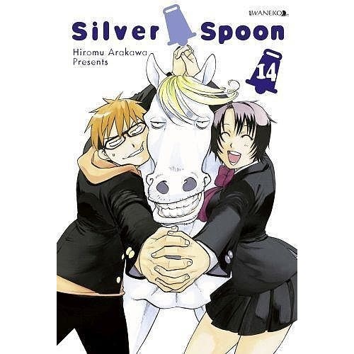 Silver Spoon - 14 Shounen Waneko