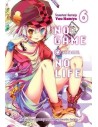 No Game No Life - 6 (light novel). Light novel Waneko