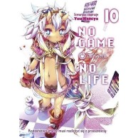 No Game No Life - 10 (light novel).
