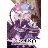 Re: Zero - Życie w innym świecie od zera - 2 Light novel Waneko