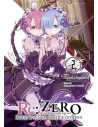 Re: Zero - Życie w innym świecie od zera - 2 Light novel Waneko