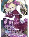 Re: Zero - Życie w innym świecie od zera - 3 Light novel Waneko
