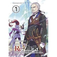 Re: Zero - Życie w innym świecie od zera - 7 Light novel Waneko