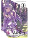 Re: Zero - Życie w innym świecie od zera - 9 Light novel Waneko