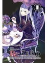 Re: Zero - Życie w innym świecie od zera - 10 Light novel Waneko