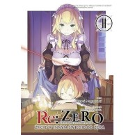 Re: Zero - Życie w innym świecie od zera - 11 Light novel Waneko