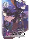 Re: Zero - Życie w innym świecie od zera - 12 Light novel Waneko