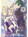 Re: Zero - Życie w innym świecie od zera - 14 Light novel Waneko