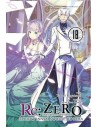 Re: Zero - Życie w innym świecie od zera - 18 Light novel Waneko