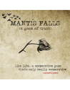 Mantis Falls (a game of trust) Kickstarter Edition Gry Dedukcji Distant Rabbit Games