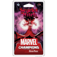 Marvel Champions: The Card Game - Scarlet Witch Hero Pack