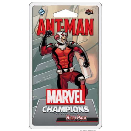 Marvel Champions: The Card Game - Ant-Man Hero Pack Hero Packs Fantasy Flight Games