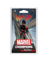 Marvel Champions: The Card Game -Wasp Hero Pack Hero Packs Fantasy Flight Games