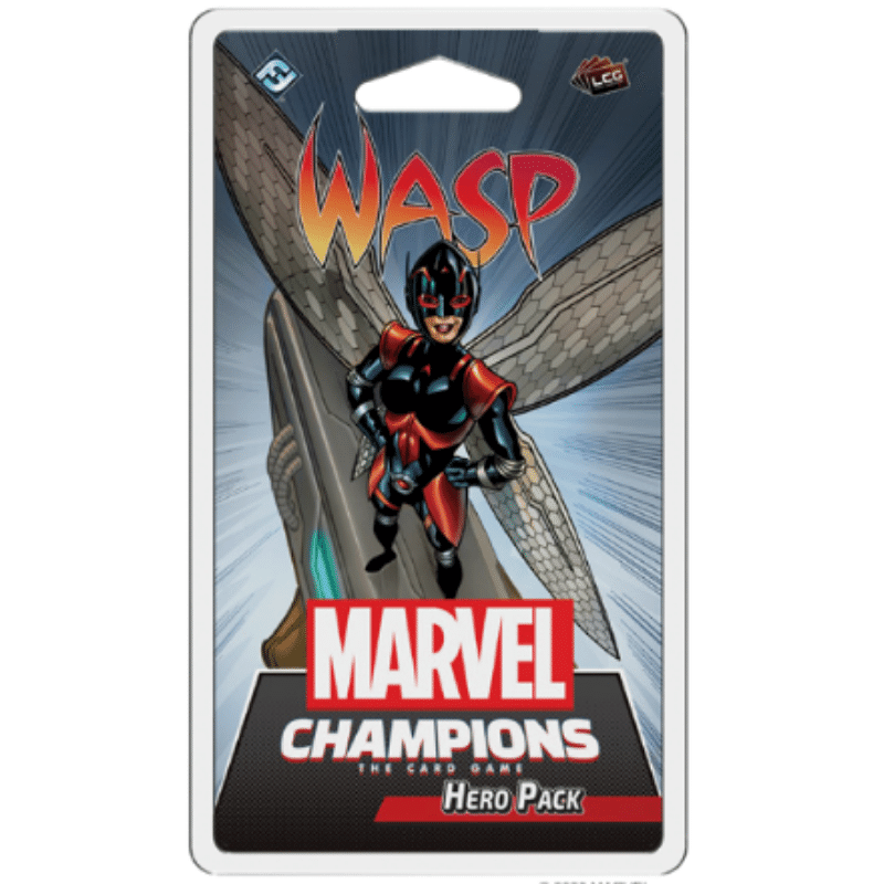 Marvel Champions: The Card Game -Wasp Hero Pack