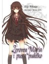 Zerowa Maria i puste pudełko - 1 Light novel Waneko