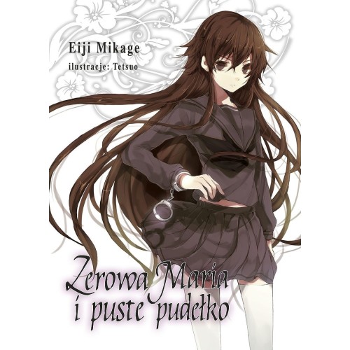 Zerowa Maria i puste pudełko - 2 Light novel Waneko