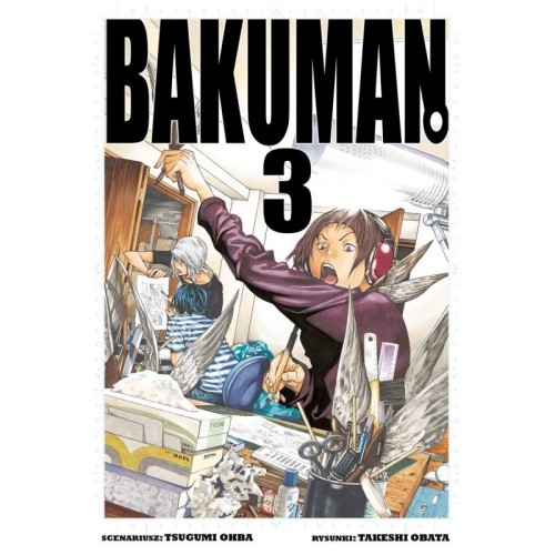 Bakuman - 3 okruchy życia Waneko