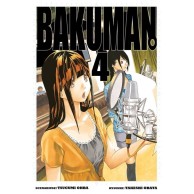 Bakuman - 4