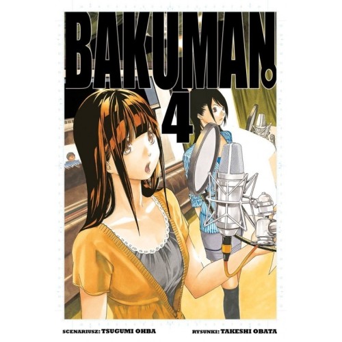 Bakuman - 4 okruchy życia Waneko