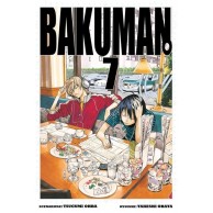 Bakuman - 7 okruchy życia Waneko