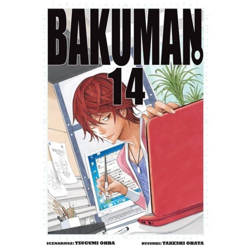 Bakuman - 14 okruchy życia Waneko