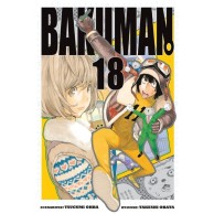 Bakuman - 18