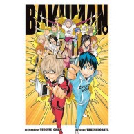 Bakuman - 20 okruchy życia Waneko
