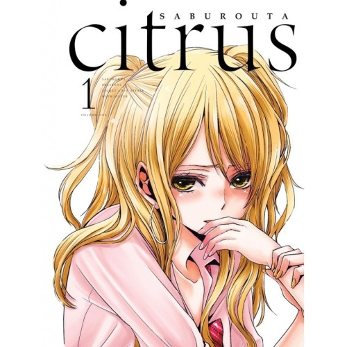 Citrus - 1 Yuri Waneko