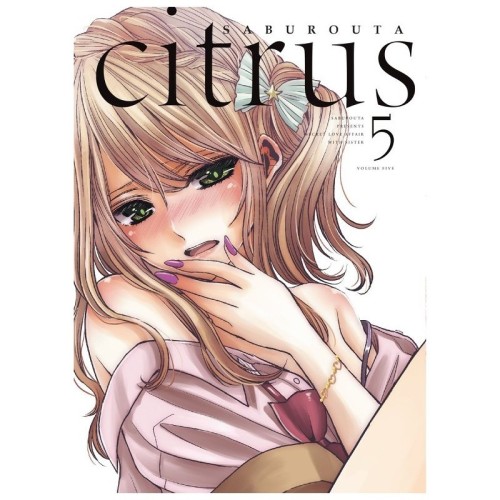 Citrus - 5 Yuri Waneko