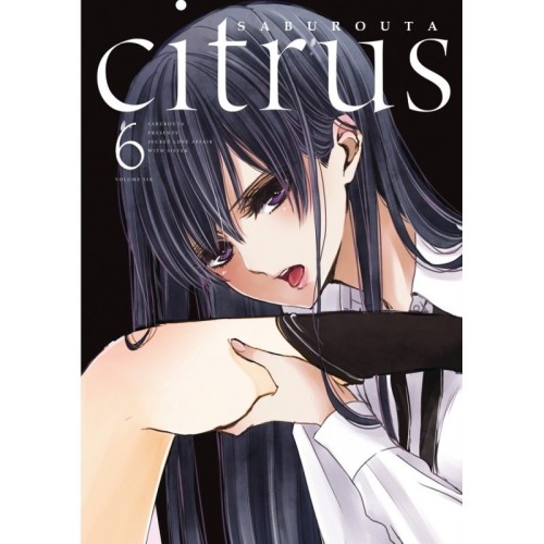 Citrus - 6 Yuri Waneko