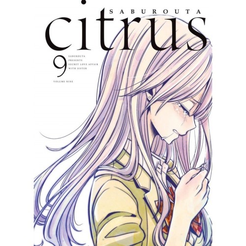 Citrus - 9 Yuri Waneko