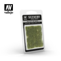 Vallejo Scenery SC424 Wild Tuft – Dry Green