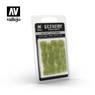 Vallejo Scenery SC426 Wild Tuft – Light Green
