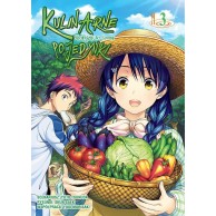 Kulinarne pojedynki - 3 shounen Waneko