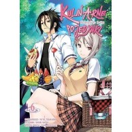 Kulinarne pojedynki - 6 shounen Waneko