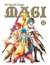 Magi: Labyrinth of Magic - 11 shounen Waneko