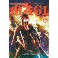 Magi: Labyrinth of Magic - 16 shounen Waneko