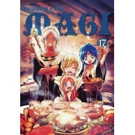 Magi: Labyrinth of Magic - 17 shounen Waneko