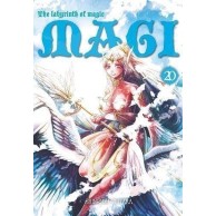 Magi: Labyrinth of Magic - 20 shounen Waneko