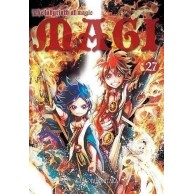 Magi: Labyrinth of Magic - 27 shounen Waneko