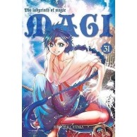 Magi: Labyrinth of Magic - 31 Shounen Waneko